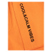 Coccodrillo Športové kraťasy WC4120501VBC Oranžová Regular Fit