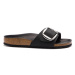 Birkenstock Šľapky Madrid Big Buckle 1006523 Čierna