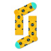 Happy Socks Súprava 4 párov vysokých ponožiek unisex XATD09-0200 Farebná