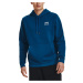 Under Armour UA Essential Fleece Hoodie-BLU M 1373880-426