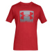 UNDER ARMOUR BOXED SPORTSTYLE SS TEE 1329581-600