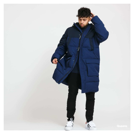 Bunda Urban Classics Puffer Parka Navy