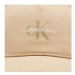 Calvin Klein Jeans Šiltovka Mono Logo Print Cap K50K512140 Béžová