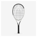 Detská tenisová raketa Graphene 360+ Speed 25 palcov bielo-čierna