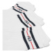 Ponožky FILA 3 PACK-F9092 SOCKS-300 WHITE