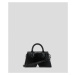 Kabelka Karl Lagerfeld Icon K Cb Croc Black