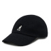 Kangol Šiltovka Wool Spacecap K3660 Čierna