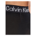 Calvin Klein Legíny 701226027 Čierna Slim Fit