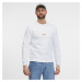 Mikina GAP Crewneck Logo Sweatshirt White000