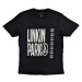 Linkin Park tričko Shift Čierna