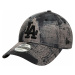 Los Angeles Dodgers 9Forty MLB Print Black/Black Šiltovka