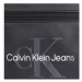 Calvin Klein Jeans Ľadvinka Monogram Soft Sq Camerabag18 K50K511826 Čierna