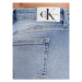 Calvin Klein Jeans Džínsové šortky J20J220644 Modrá Regular Fit
