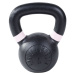 Gorilla Sports Kettlebell Olympia, černá,  8 kg