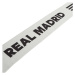 adidas REAL MADRID HOME Šál pre fanúšikov, biela, veľkosť