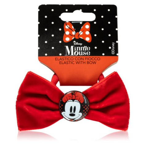 Disney Minnie Mouse Hairband gumička do vlasov Minnie