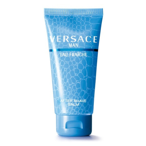 Versace Eau Fraiche Man - aftershave balm 75 ml