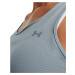 Under Armour Hg Armour Racer Tank Blue