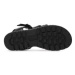 DeeZee Sandále CS6082-01 Čierna