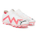 Puma Futbalové topánky Future Match Fg/Ag 107370 01 Biela