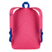 Oxybag Študentský batoh OXY Street fashion pink