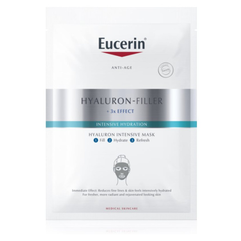 Eucerin Hyaluron-Filler + 3x Effect hyalurónová intenzívna maska
