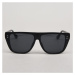Urban Classics 108 Chain Sunglasses Visor černé