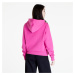 Mikina Daily Paper Etype Hoodie Very Berry Pink