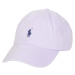 Polo Ralph Lauren  CLASSIC SPORT CAP  Šiltovky Fialová