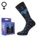 Boma Zodiac Unisex ponožky znamení zverokruhu BM000001470200100026 Baran dámske