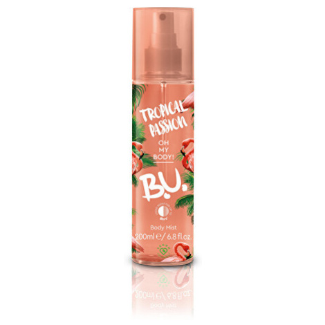 B.U. Tropical Passion Parf.Telovy Sprej 200ml