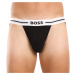 3PACK pánske jocksy BOSS viacfarebné (50517823 968)