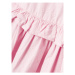 NAME IT Letné šaty Delana 13227285 Ružová Regular Fit