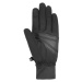 Reusch SASKIA TOUCH-TEC Dámske zimné rukavice, čierna, veľkosť