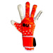 BU1 ONE ORANGE HYLA Pánske brankárske rukavice, oranžová, veľkosť