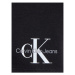 Calvin Klein Jeans Športové kraťasy Monogram Logo IN0IN00061 Čierna Regular Fit