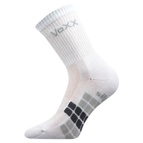 Voxx Raptor Unisex športové ponožky BM000000591700101408 biela