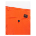 Paul&Shark Bavlnené šortky 23414027 Oranžová Regular Fit
