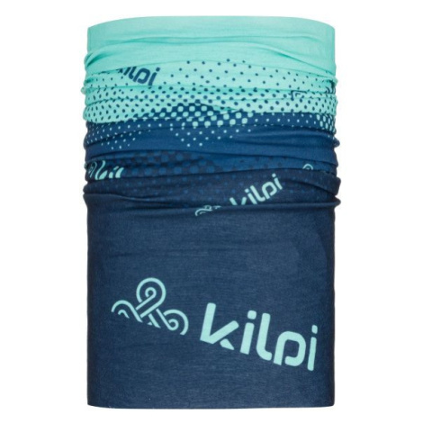 Multifunctional scarf Kilpi DARLIN-U turquoise
