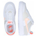 Nike Sportswear Nízke tenisky 'Air Force 1 Shadow'  oranžovo červená / biela / koralová / sivá