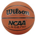 Wilson NCAA Legend Basketball Orange/Black Size - Unisex - Lopta Wilson - Oranžové - WZ2007601XB