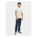 Jack&Jones Junior Chino nohavice Marco 12224625 Tmavomodrá Regular Fit