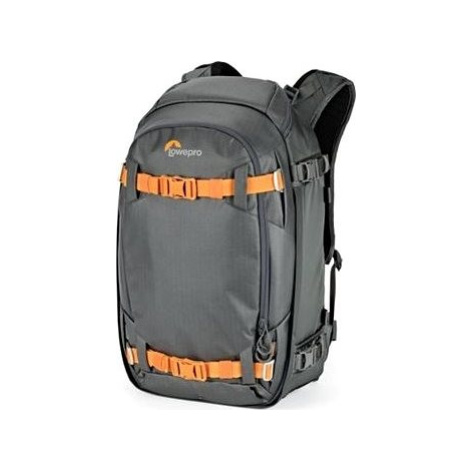 Lowepro Whistler BP 450 AW II sivý