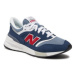 New Balance Sneakersy U997REA Tmavomodrá