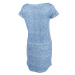 Russell Athletic WOMEN DRESS Dámske šaty, modrá, veľkosť