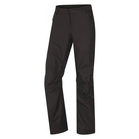 Women's outdoor pants HUSKY Lamer black