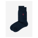 Ponožky Polo Ralph Lauren Modrá