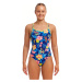 Funkita in bloom diamond back one piece s - uk32