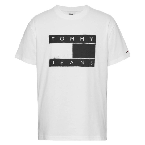 Tommy Hilfiger  -  Tričká s krátkym rukávom Biela