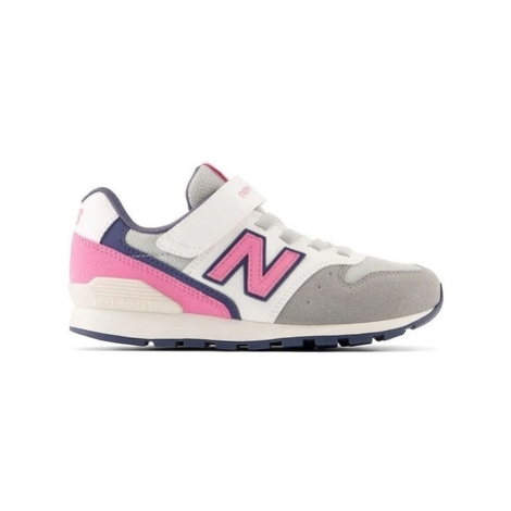 New Balance  YV996V3  Módne tenisky Šedá